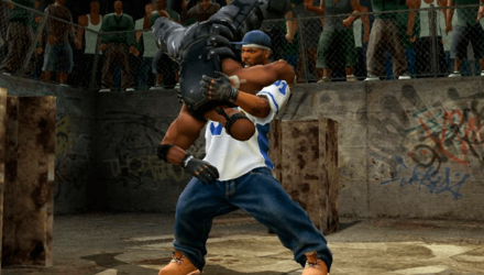 Игра Sony PlayStation 2 Def Jam: Fight for NY Europe Английская Версия Новый - Retromagaz, image 1