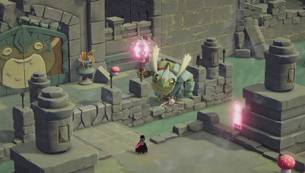 Игра Nintendo Switch Death's Door Русские Субтитры Б/У - Retromagaz, image 4