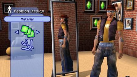 Игра Sony PlayStation Portable The Sims 2 Английская Версия Б/У - Retromagaz, image 5