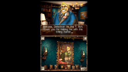 Игра Nintendo DS Mystery Case Files: MillionHeir Английская Версия Б/У - Retromagaz, image 2
