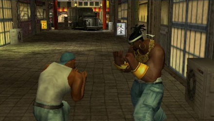 Игра Sony PlayStation Portable The Con Английская Версия Б/У image_4 Игра Sony PlayStation Portable The Con Английская Версия Б/У - Retromagaz, image 4