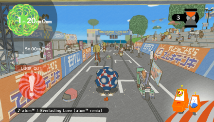 Игра Sony PlayStation 3 Katamari Forever Английская Версия Б/У - Retromagaz, image 5