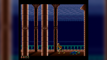 Гра Nintendo SNES Prince of Persia Europe Англійська Версія Тільки Картридж Б/У - Retromagaz, image 3