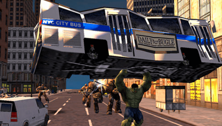 Гра Sony PlayStation 3 The Incredible Hulk Англійська Версія Б/У - Retromagaz, image 6