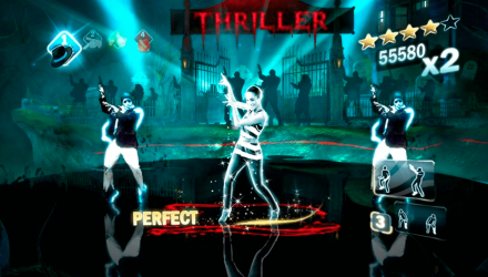 Игра Sony PlayStation 3 Michael Jackson the Experience Английская Версия Б/У - Retromagaz, image 4