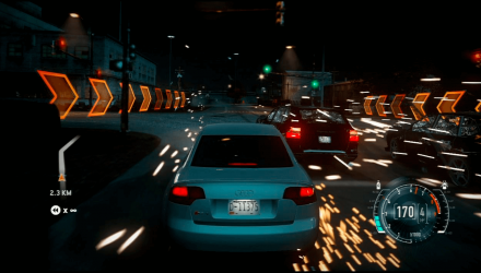 Гра Sony PlayStation 3 Need For Speed: The Run Російська Озвучка Б/У - Retromagaz, image 2