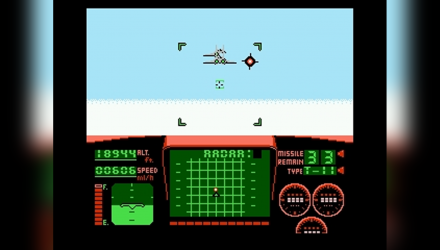 Гра Nintendo NES Top Gun Europe Англійська Версія Тільки Картридж Б/У - Retromagaz, image 2