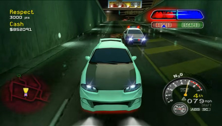 Игра Sony PlayStation 2 SRS Street Racing Syndicate Europe Английская Версия Б/У - Retromagaz, image 2
