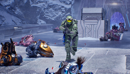 Игра Microsoft Xbox Series Halo: Campaign Evolved Русские Субтитры Новый - Retromagaz, image 6
