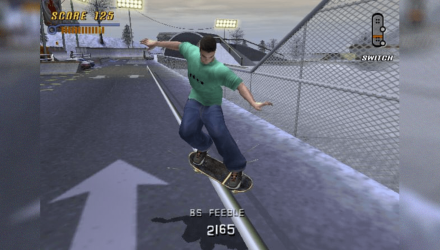 Игра Sony PlayStation 2 Tony Hawk's Pro Skater 3 Europe Английская Версия Б/У - Retromagaz, image 4