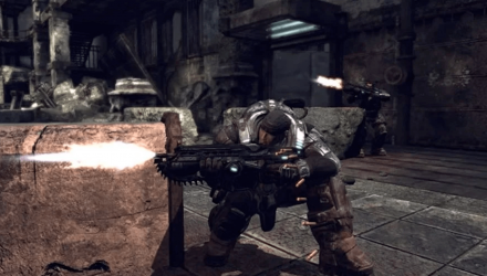 Гра Microsoft Xbox 360 Gears of War Англійська Версія Б/У - Retromagaz, image 2