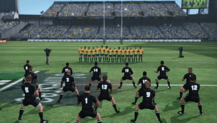 Гра Sony PlayStation 3 Rugby Challenge 2 Англійська Версія Б/У - Retromagaz, image 2