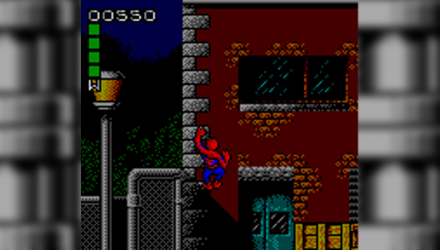 Гра Sega Game Gear Spider-Man: Return of the Sinister Six Англійська Версія Тільки Картридж Б/У - Retromagaz, image 2