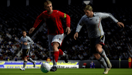 Гра Sony PlayStation 2 FIFA 08 Europe Англійська Версія Б/У - Retromagaz, image 4