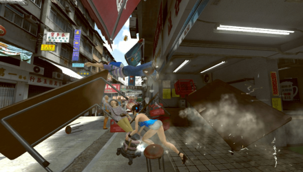 Игра Sony PlayStation 3 Kung Fu Rider Русская Озвучка Б/У - Retromagaz, image 4