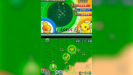 Игра Nintendo DS Pokemon Dash Английская Версия Б/У - Retromagaz, image 6