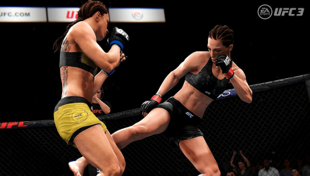 Гра Sony PlayStation 4 EA Sports UFC 3 Російські Субтитри Б/У - Retromagaz, image 4