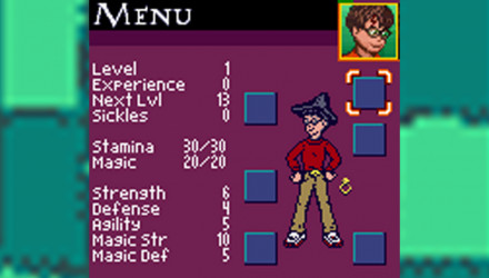 Игра Nintendo Game Boy Color Harry Potter and the Chamber of Secrets Английская Версия Только Картридж Б/У - Retromagaz, image 6