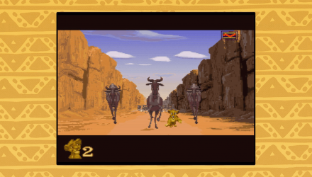 Игра Nintendo Switch Disney Classic Games: Aladdin and The Lion King Английская Версия Б/У - Retromagaz, image 4