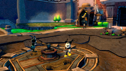 Гра Sony PlayStation 3 Disney Epic Mickey 2: The Power of Two Англійська Версія Б/У - Retromagaz, image 6