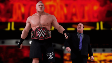 Гра Microsoft Xbox One WWE 2K18 Англійська Версія Б/У - Retromagaz, image 2