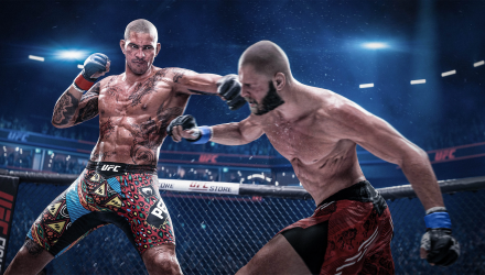 Игра Sony PlayStation 5 UFC 6 Английская Версия Б/У - Retromagaz, image 5