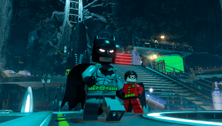 Игра Sony PlayStation 3 Lego Batman 3 Beyond Gotham Русские Субтитры Б/У - Retromagaz, image 3