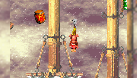 Гра Nintendo Game Boy Advance Donkey Kong Country 2 Англійська Версія Тільки Картридж Б/У - Retromagaz, image 2