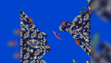 Гра Sega Mega Drive Ecco: The Tides of Time USA Англійська Версія Б/У - Retromagaz, image 2