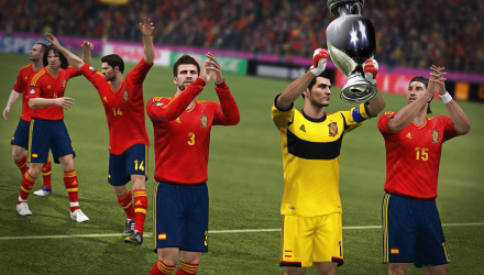 Гра Sony PlayStation Vita FIFA Football Англійська Версія Б/У - Retromagaz, image 1