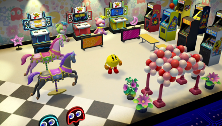 Гра Nintendo Switch Pac-Man Museum+ Англійська Версія Б/У - Retromagaz, image 1