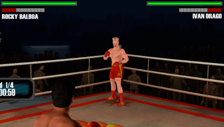 Игра Sony PlayStation Portable Rocky Balboa Английская Версия Б/У - Retromagaz, image 2