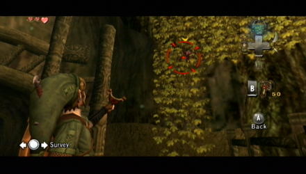 Гра Nintendo Wii The Legend of Zelda: Twilight Princess Europe Англійська Версія Б/У - Retromagaz, image 4