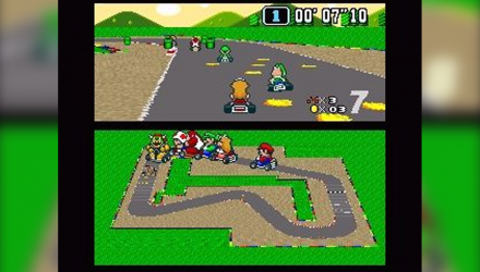 Игра Nintendo SNES Super Mario Kart Europe Английская Версия Только Картридж Б/У - Retromagaz, image 2