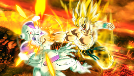 Гра Microsoft Xbox One Dragon Ball Xenoverse Англійська Версія Б/У - Retromagaz, image 2