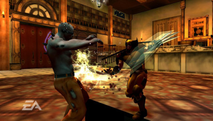 Гра Sony PlayStation 2 Marvel Nemesis: Rise of the Imperfects Europe Англійська Версія Б/У - Retromagaz, image 1