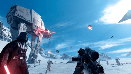 Гра Microsoft Xbox One Star Wars Battlefront 2 Російські Субтитри Б/У - Retromagaz, image 5