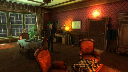 Игра Microsoft Xbox 360 The Testament of Sherlock Holmes Английская Версия Б/У - Retromagaz, image 6