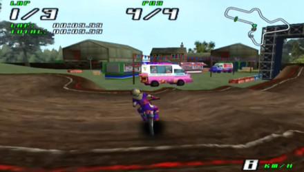 Игра Sony PlayStation 2 Moto X Maniac Europe Английская Версия Б/У - Retromagaz, image 5
