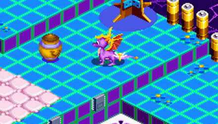 Игра RMC Game Boy Advance Spyro: Attack of the Rhynocs Английская Версия Только Картридж Б/У - Retromagaz, image 3