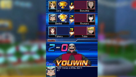 Игра Nintendo DS Beyblade: Metal Masters - Nightmare Rex Английская Версия Б/У - Retromagaz, image 3