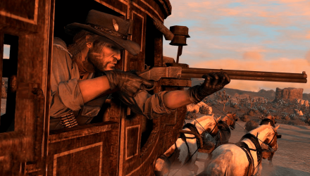 Гра Microsoft Xbox 360 Red Dead Redemption Game of the Year Edition Англійська Версія Б/У - Retromagaz, image 5