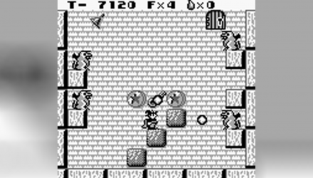 Игра Nintendo Game Boy Solomon's Key Club Английская Версия Только Картридж Б/У - Retromagaz, image 1
