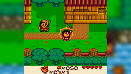 Игра Nintendo Game Boy Quest for Camelot Английская Версия Только Картридж Б/У - Retromagaz, image 1