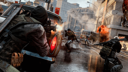 Игра Sony PlayStation 4 Call of Duty: Black Ops Cold War Русская Озвучка Б/У - Retromagaz, image 4