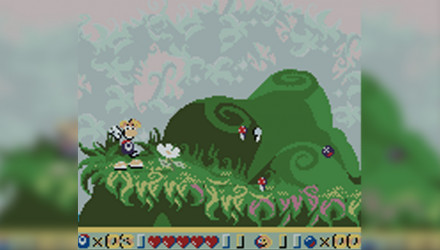 Игра Nintendo Game Boy Color Rayman Английская Версия Только Картридж Б/У - Retromagaz, image 2