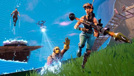 Игра Sony PlayStation 4 Fortnite The Last Laugh Bundle Русские Субтитры Новый - Retromagaz, image 3