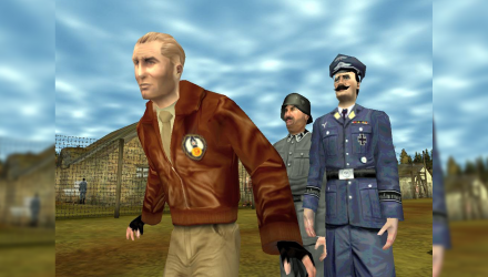 Гра Sony PlayStation 2 Prisoner of War Europe Англійська Версія Б/У - Retromagaz, image 1