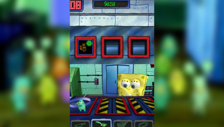 Игра Nintendo DS SpongeBob Squarepants: Frantic Fry Cook Английская Версия Б/У - Retromagaz, image 1