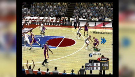Гра Sony PlayStation 2 ESPN NBA 2K5 Europe Англійська Версія Б/У - Retromagaz, image 2